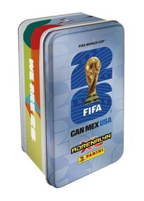 Panini World Cup 2026 Mega Tin - assorted