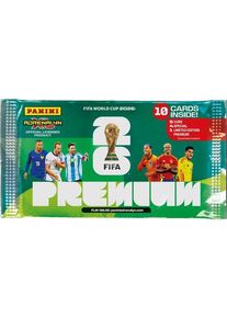 Panini World Cup 2026 Premium Booster