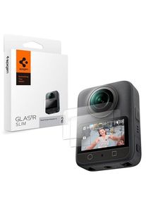 Spigen Glass tR Slim 2 Pack - DJI Osmo 360