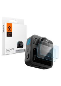 Spigen Glass tR Slim 2 Pack - GoPro MAX 2