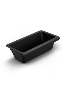 Spigen Tesla Underseat Storage Organizer - black - Tesla Model YJuniper