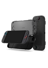 Spigen Thin Fit 360 - frost black - Nintendo Switch 2