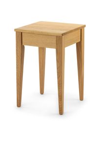 Jan Kurtz Table d'appoint en ch&ecirc;ne