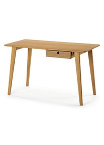 FDB M&oslash;bler Bureau en ch&ecirc;ne