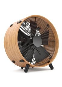 Stadler Form Ventilateur de sol bambou