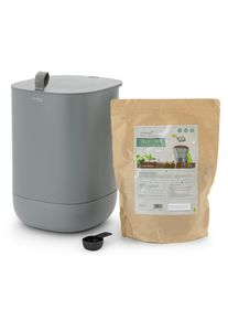 plastia Composteur de cuisine Bokashi