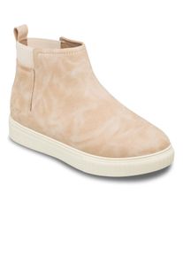 Stiefel Roxy "Giggia", Damen, Gr. 9(40), tan, Obermaterial:Obermaterial: 95% PU / 5% Microfaser, Futter: 100% Microfaser, Laufsohle: 100% TPR;, Schuhe Stiefel