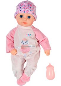 Babypuppe Baby Born "Anna 36 cm", rosa (ros&eacute;), Puppen, BabyH:36cm, Babypuppe, H:36cm