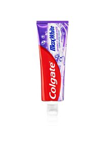 Colgate Max White Sparkle Diamonds whitening toothpaste with fluoride Spearmint 75 ml