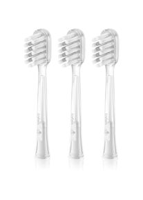 Laifen Gum Care Transparent 2.0 spare heads 3 pc