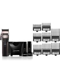 BaByliss PRO Snap FX895E hair and beard clipper with a charging stand 1 pc