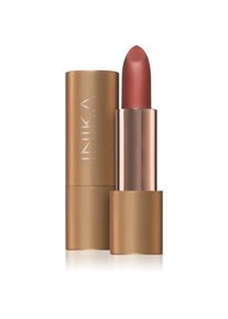 INIKA Organic Creamy Lipstick creamy moisturising lipstick shade Soft Coral 4,2 g