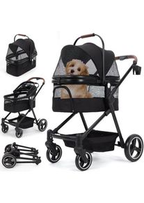 Zstar Hundewagen 3-in-1