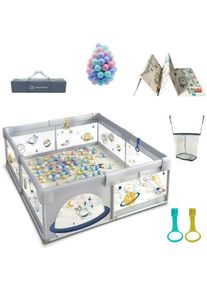 Joyeuse Planet Laufstall