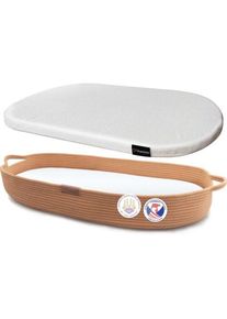 Yunioo Wickelkorb mit Auflage