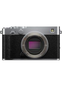 Fujifilm X-E5 | argent