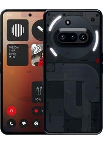 NOTHING phone (3a) | 8 GB | 128 GB | nero