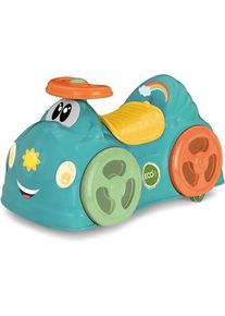Chicco All Around Eco+ Rutscher | Version Englisch | mehrfarbig