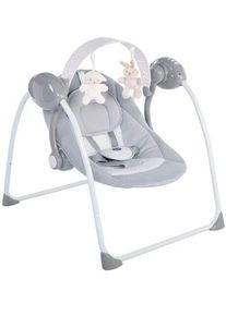 Chicco Relax & Play Elektronische Babywippe | grau