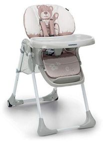 Foppapedretti Meeting Hochstuhl | mehrfarbig | Teddy