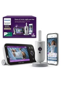 Philips Avent Connected Babyphone | wei&szlig;