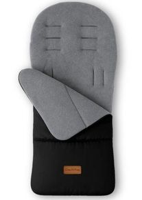 CrocnFrog Universal Fu&szlig;sack | dunkelgrau