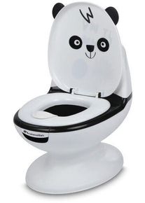 bebeconfort Minitoilette | schwarz/wei&szlig; | panda