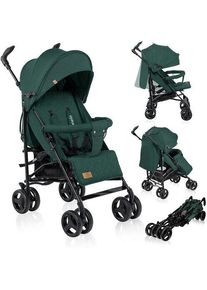lionelo Irma Kinderwagen (2019) | gr&uuml;n
