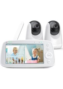 Fakeme Video Babyphone | wei&szlig;