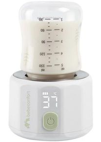 bebeconfort Digitaler Kompaktflaschenw&auml;rmer | wei&szlig;