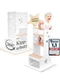 Kids Woody Star Lernturm