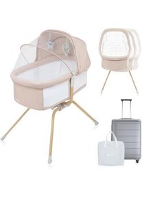 lionelo Malin Evo Babywiege | beige