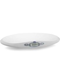 Chicco balance num&eacute;rique pour b&eacute;b&eacute; | blanc