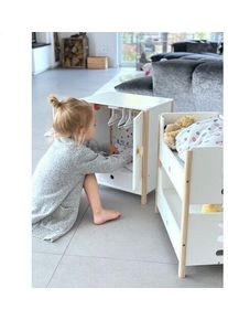Small Foot Puppenschrank "Little Button"