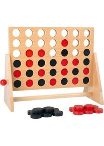 Small Foot Vier in Einer Reihe