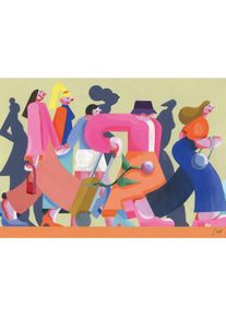 F&oslash;lgere af puslespil