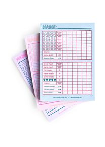 Blokke til terningspil