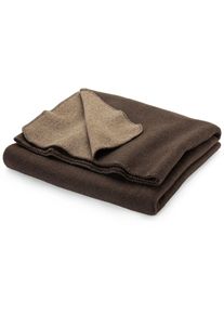 STEINBECK T&aelig;ppe af lammeuld med yak-h&aring;r