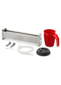 Dampgenerator til dampning Rustfrit st&aring;l