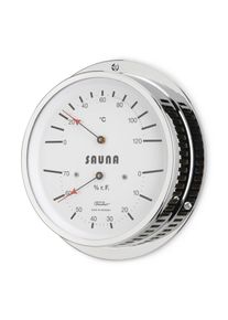 Klimam&aring;ler til sauna