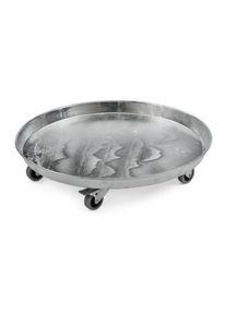 Rutsjebane af galvaniseret st&aring;l