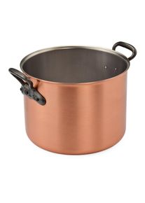 Kasserolle af kobber
