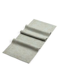 Bordl&oslash;ber i jacquardlinned