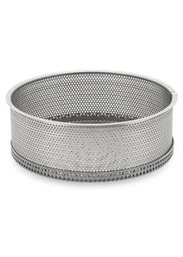 de Buyer Perforeret cheesecakeform i rustfrit st&aring;l