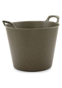 Havekar af genbrugsmateriale