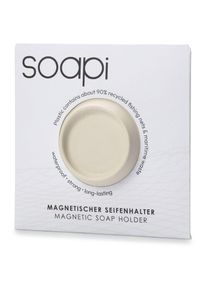 S&aelig;beholder af genbrugte fiskenet