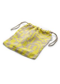 Lapuan Kankurit Finsk linnedpose med terningem&oslash;nster