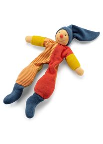 Nanchen Natur Kasperle-dukke til baby