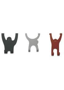 D&oslash;rkrog med abekat