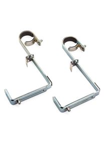 Sirocco Altankasseholder til runde gel&aelig;ndere